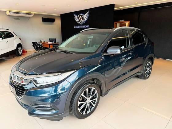 HONDA HR-V 1.8 16V FLEX EXL 4P AUTOMÁTICO
